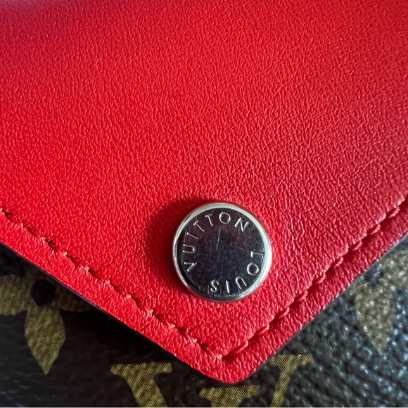 Louis Vuitton card case - Picture 3 of 10